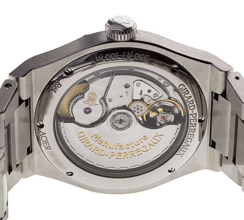 Girard Perregaux Laureato 81000-11-131-11A